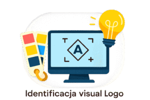 Identyfikacja wizualna i projekt logo