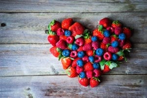 How Did You Find Your Love? We Like You To Share Your Story Today! 2 Heart, Love, Fruit