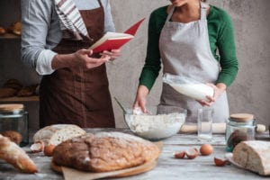 baking class