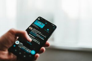 telefono redes sociales twitter geandce agencia marketing digital
