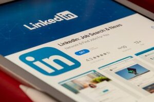 linkedin red sociales plataforma estrategia geandce marketing digital