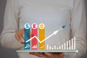 &iquest;C&oacute;mo hacer que mi p&aacute;gina web aparezca en Google? seo geandce