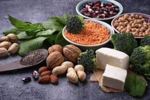 Vegan sources of protein