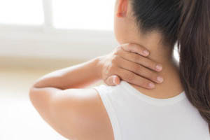 neck pain
