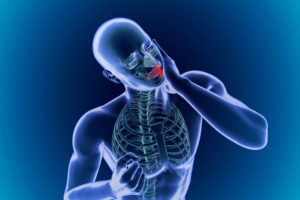 TMJ and tooth sensitivity