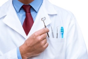 preparing for a dental visit