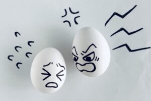 言葉のいじめをする子の特徴や背景