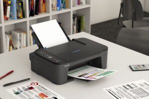 printer canon 2018