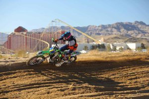 precision concepts rider robby bell at primm worcs 2017