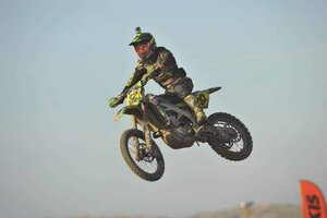 precision concepts rider robby bell at taft big 6 2017