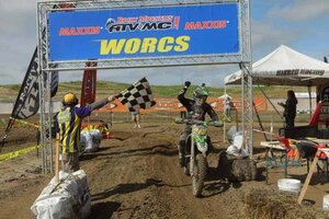 precision concepts rider justin seeds at Taft WORCS 2017