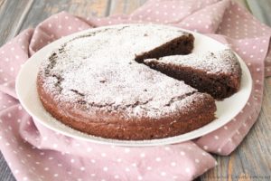 Tortine al cioccolato senza uova bimby