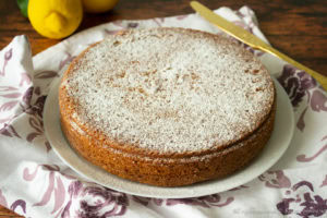 Caprese al limone bimby