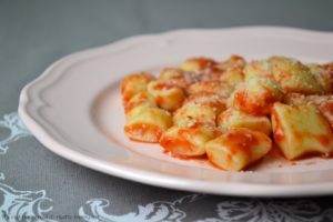 Gnocchi di ricotta bimby