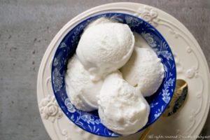 Gelato al Cocco bimby