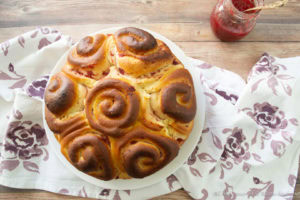 Torta di rose bimby