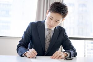 オーバーローンにおける離婚協議書への記載
