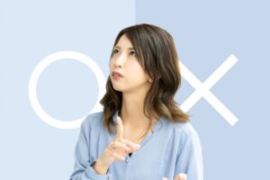 慰謝料を請求できるケース、できないケース
