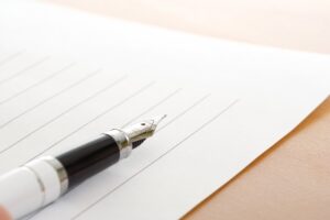離婚協議書とは