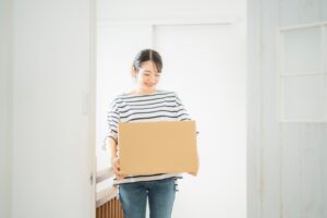 離婚後に退去する際の注意点