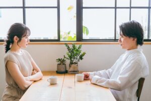 家事をしない夫と離婚したいけど、合意ができない場合