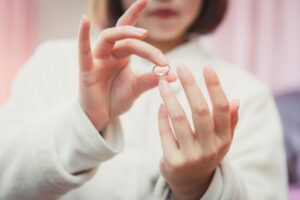 モラハラ配偶者と離婚する際のポイント