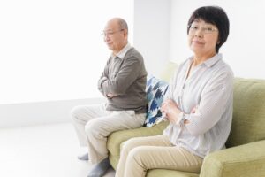 熟年離婚の仕方と流れ