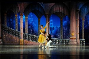 Cenicienta Ballet