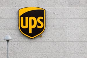 UPS logo