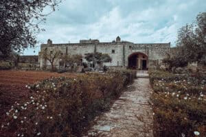 Le Stanzie Masseria Autentica Puglia