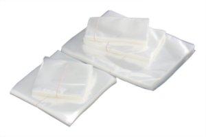 400 x 400 Vacuum Pouches (70 MU) (x500)