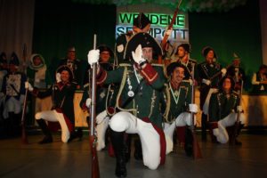 Ehrengarde 2016/2017