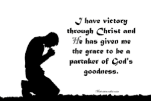 Prayer Points for Breakthrough with Bible Verses