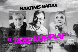 (Klaipėda) Saulius Šiaučiulis, Edmundas Federavičius ir Rasa Serra