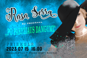 Priekulės miesto ir žirginio sporto šventėje