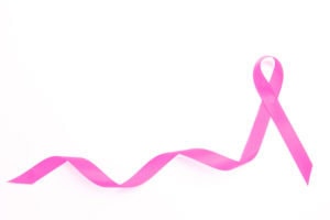 Pink awareness ribbon