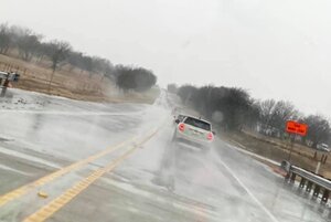 Ladies of North Tx Ride - Enroute 2