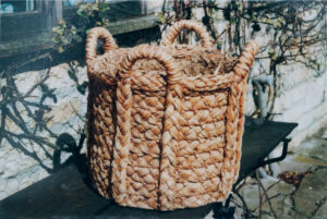 Log Basket