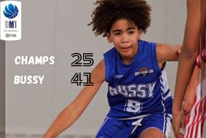BUSSY VS CHAMPS U13 DM1