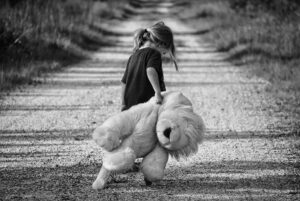 child cope with grief and loss