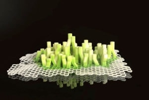 maquette prototype de X-SEA-TY par XTU architectes