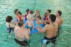 Parent and Toddler classes in Wimbledon