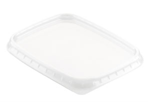 156429 Delipak Lid Fits 156428 (180 x 82mm) (20 x 50)