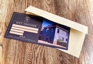 Gift Vouchers 