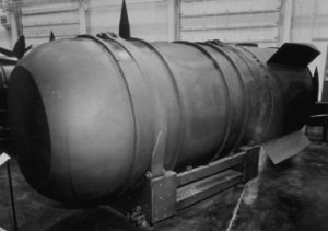 Mark 36 Nuclear Bomb