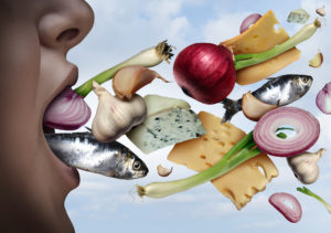to cure bad breath
