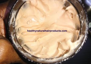 What Color is As I Am Twist Defining Cream