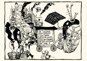 Turgutz (ex-Konny-Kleinkunztpunk) Theater 2