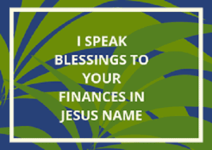 Prayer Points for Breakthrough with Bible Verses