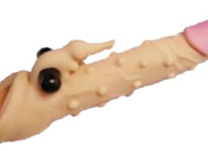 Skin Vibrating penis sleeves